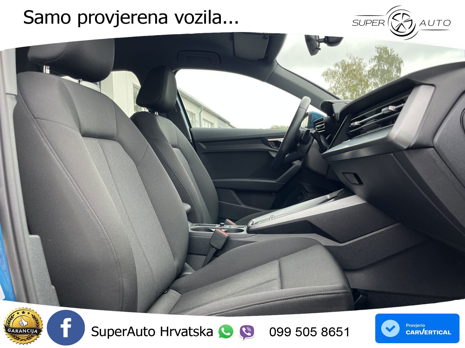 Audi A3 35 TFSI (150 KS) S tronic S line