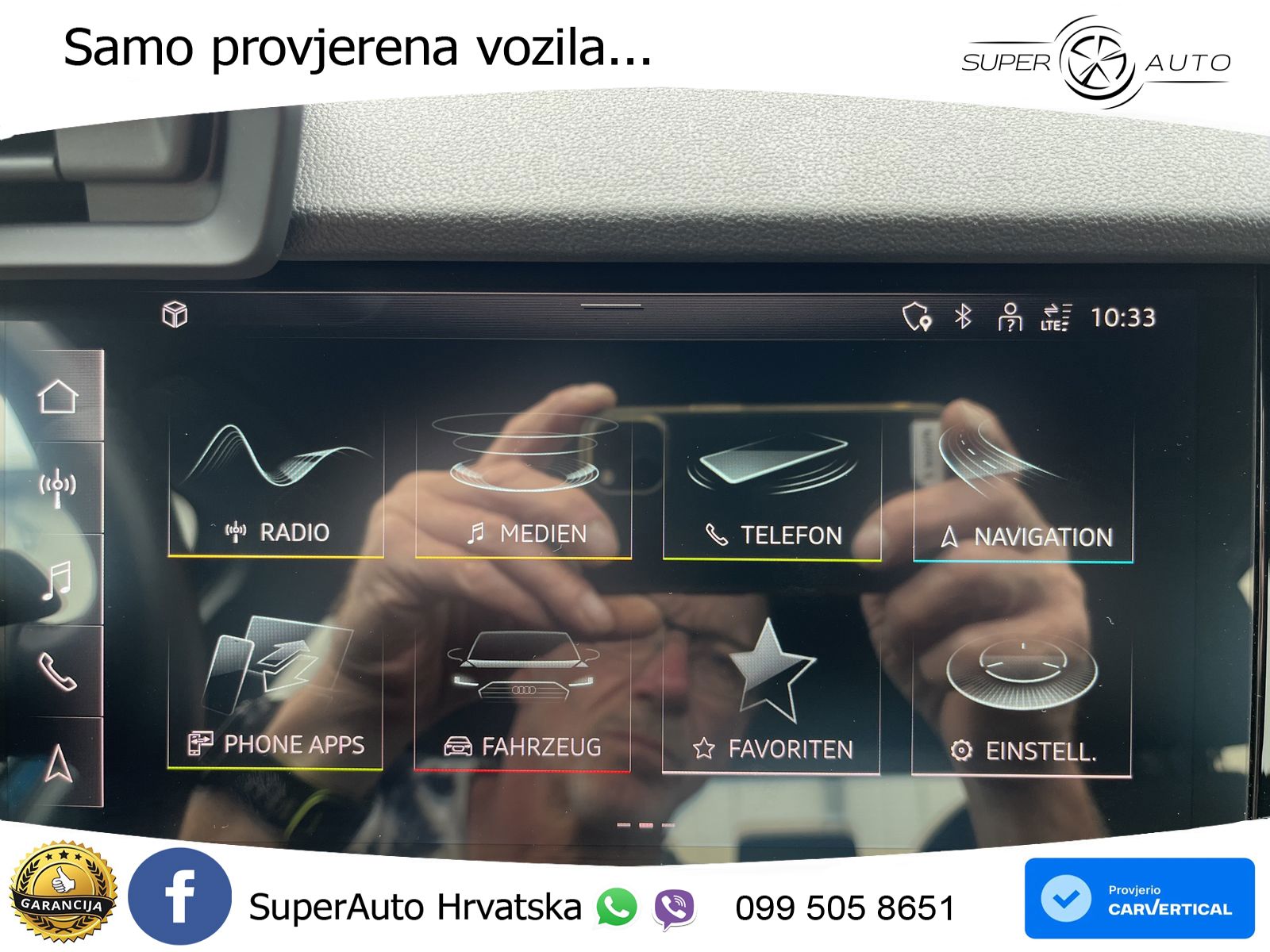 Audi A3 35 TFSI (150 KS) S tronic S line