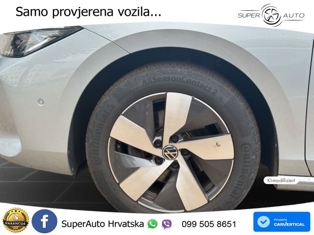 Volkswagen Passat Variant 1.5 eTSI (150 KS) DSG Business LED+ACC