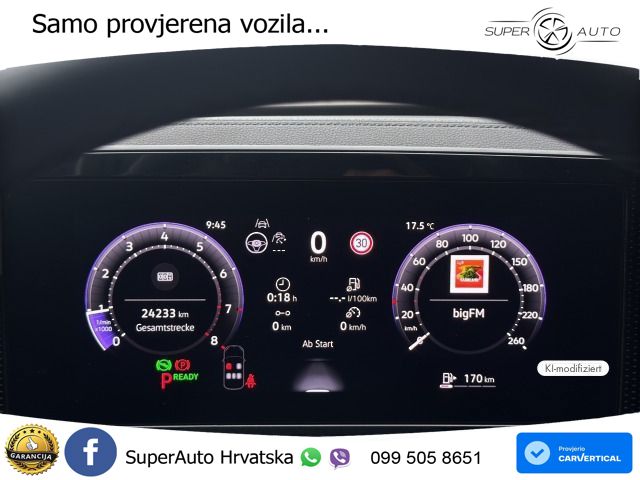 Volkswagen Passat Variant 1.5 eTSI (150 KS) DSG Business LED+ACC