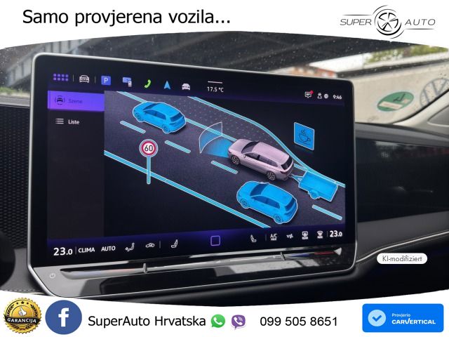 Volkswagen Passat Variant 1.5 eTSI (150 KS) DSG Business LED+ACC