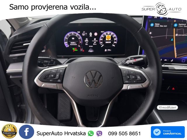 Volkswagen Passat Variant 1.5 eTSI (150 KS) DSG Business LED+ACC