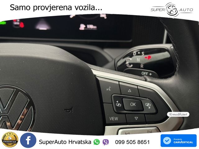 Volkswagen Passat Variant 1.5 eTSI (150 KS) DSG Business LED+ACC