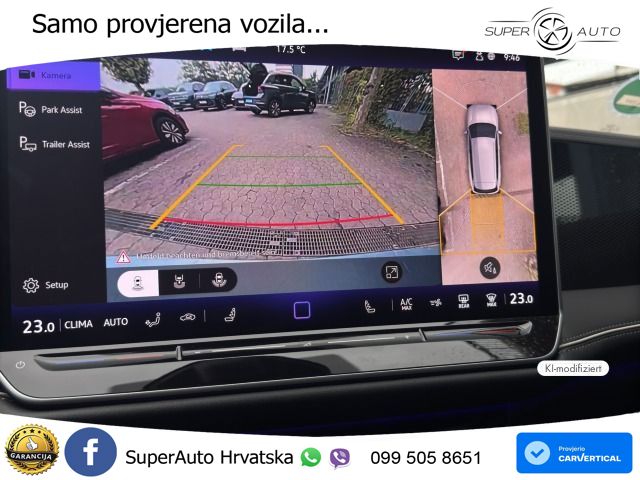 Volkswagen Passat Variant 1.5 eTSI (150 KS) DSG Business LED+ACC