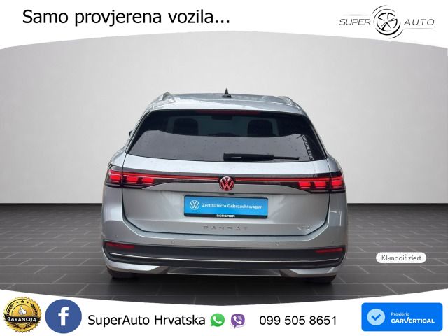 Volkswagen Passat Variant 1.5 eTSI (150 KS) DSG Business LED+ACC