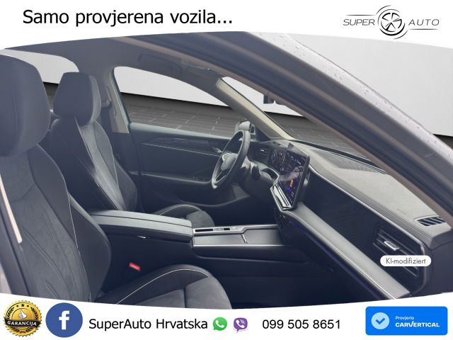 Volkswagen Passat Variant 1.5 eTSI (150 KS) DSG Business LED+ACC