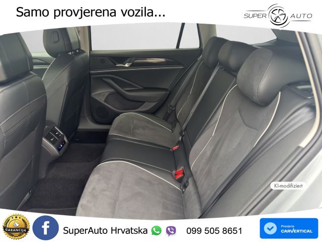 Volkswagen Passat Variant 1.5 eTSI (150 KS) DSG Business LED+ACC