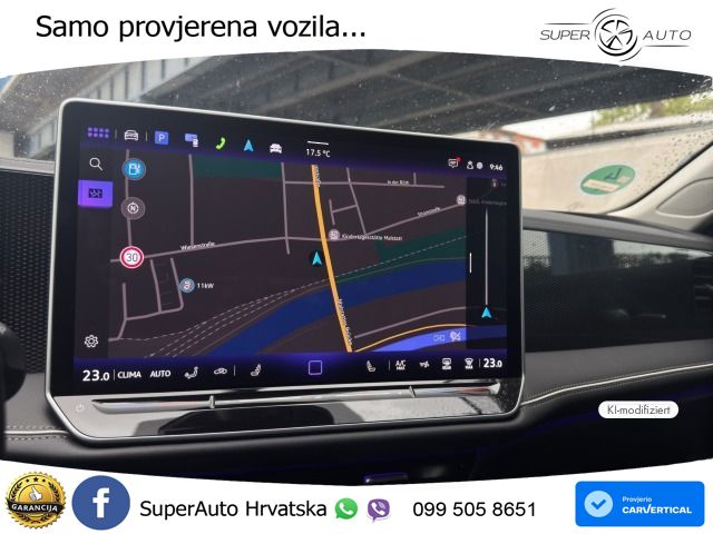 Volkswagen Passat Variant 1.5 eTSI (150 KS) DSG Business LED+ACC