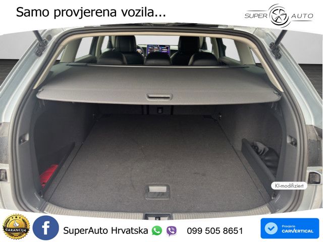 Volkswagen Passat Variant 1.5 eTSI (150 KS) DSG Business LED+ACC