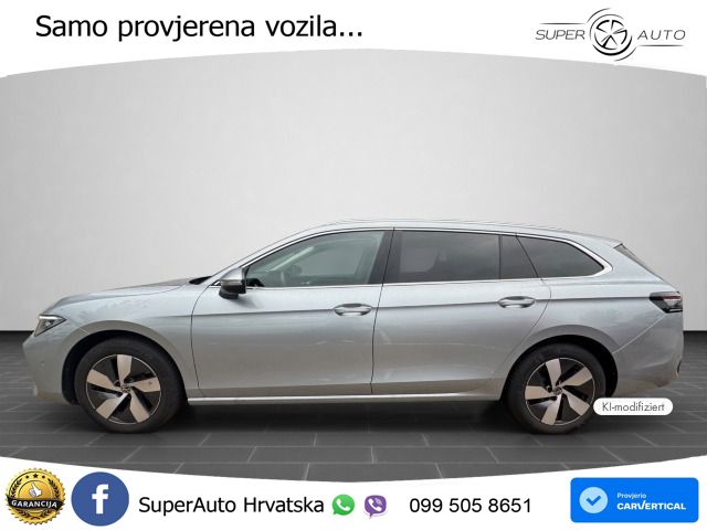 Volkswagen Passat Variant 1.5 eTSI (150 KS) DSG Business LED+ACC
