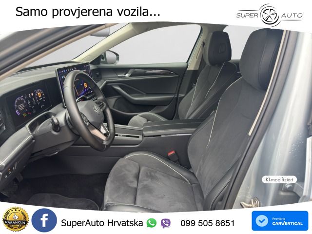 Volkswagen Passat Variant 1.5 eTSI (150 KS) DSG Business LED+ACC