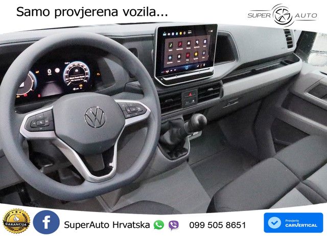 Volkswagen CRAFTER 35 FACELIFTdig.Cockpit FRISCHDIENST230V 140 KS