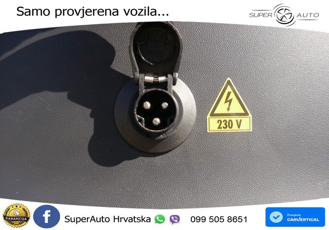 Volkswagen CRAFTER 35 FACELIFTdig.Cockpit FRISCHDIENST230V 140 KS