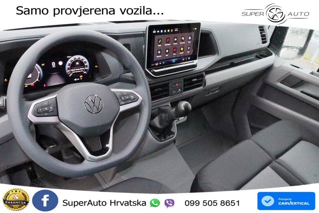Volkswagen CRAFTER 35 FACELIFTdig.Cockpit FRISCHDIENST230V 140 KS