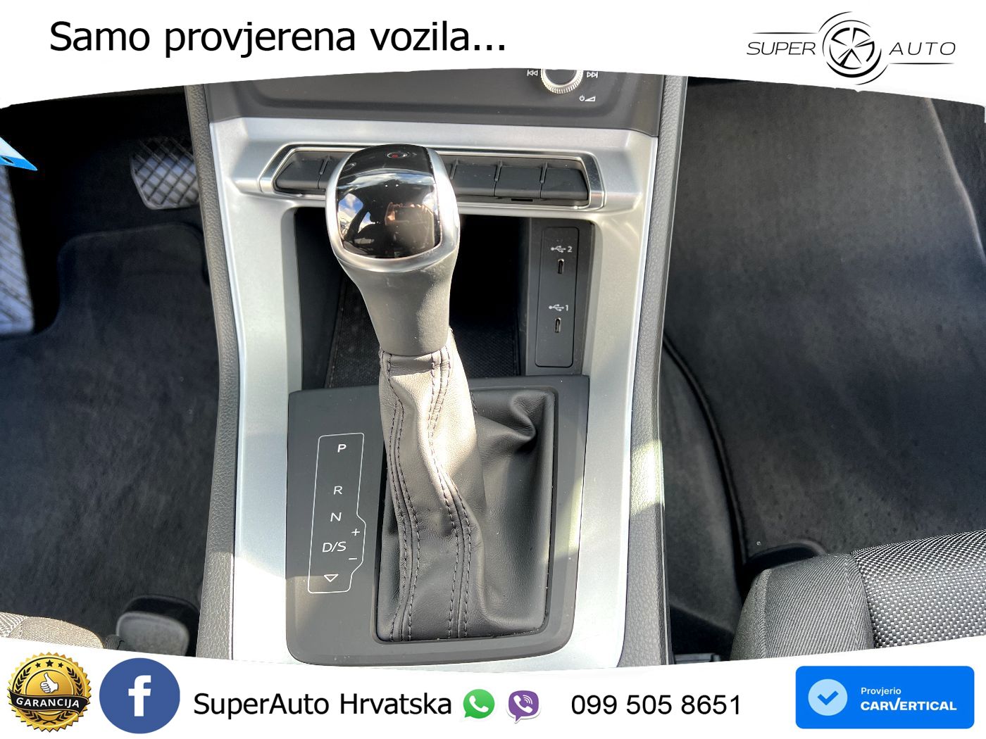 Audi Q3 35 TDI (150 KS) quattro S tronic S line