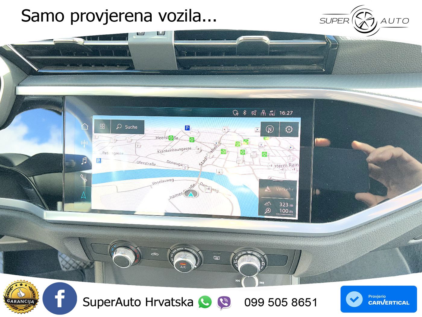 Audi Q3 35 TDI (150 KS) quattro S tronic S line