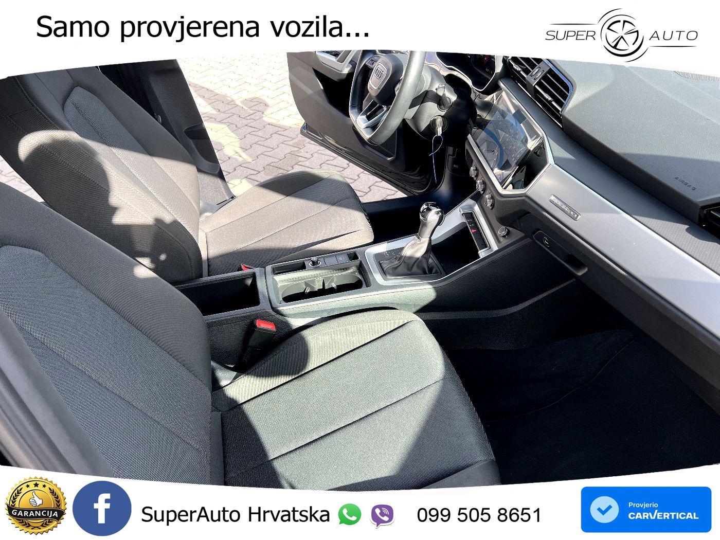Audi Q3 35 TDI (150 KS) quattro S tronic S line