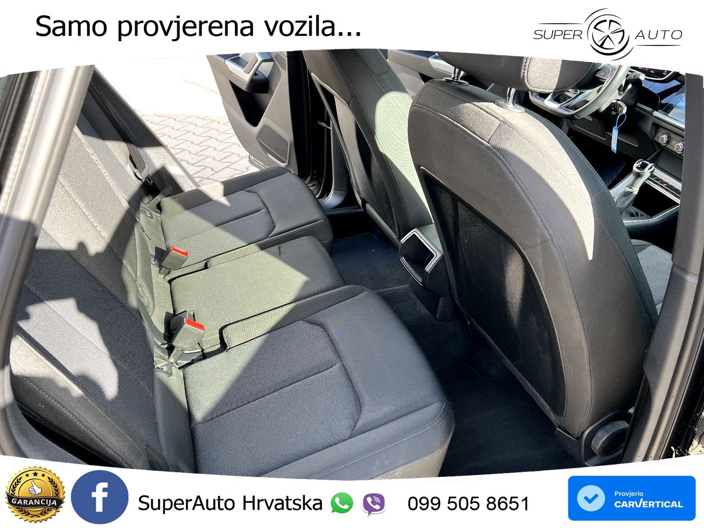 Audi Q3 35 TDI (150 KS) quattro S tronic S line