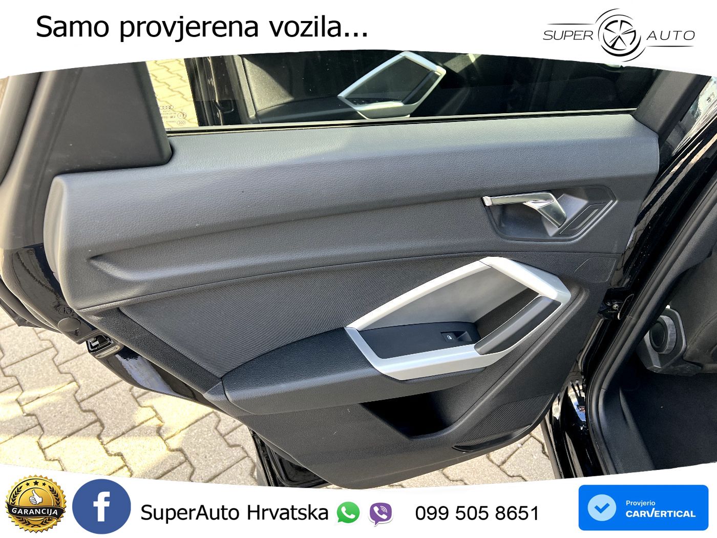 Audi Q3 35 TDI (150 KS) quattro S tronic S line