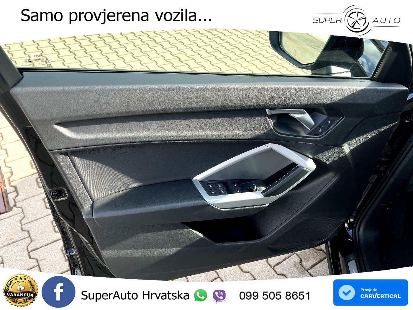 Audi Q3 35 TDI (150 KS) quattro S tronic S line