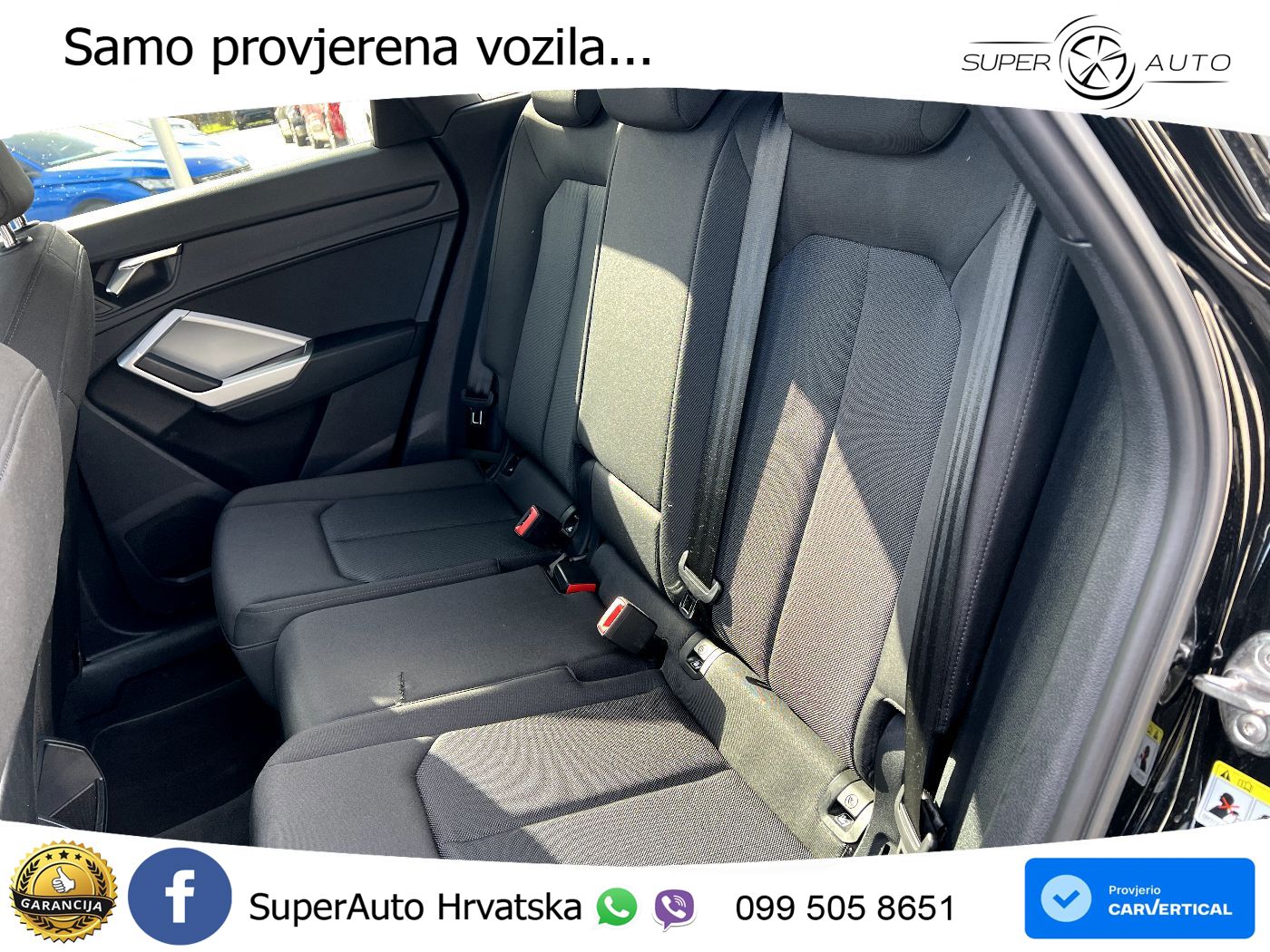 Audi Q3 35 TDI (150 KS) quattro S tronic S line