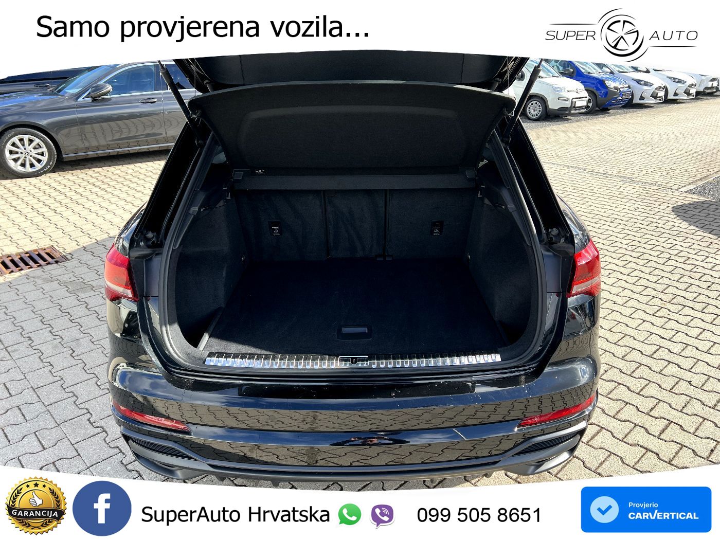 Audi Q3 35 TDI (150 KS) quattro S tronic S line