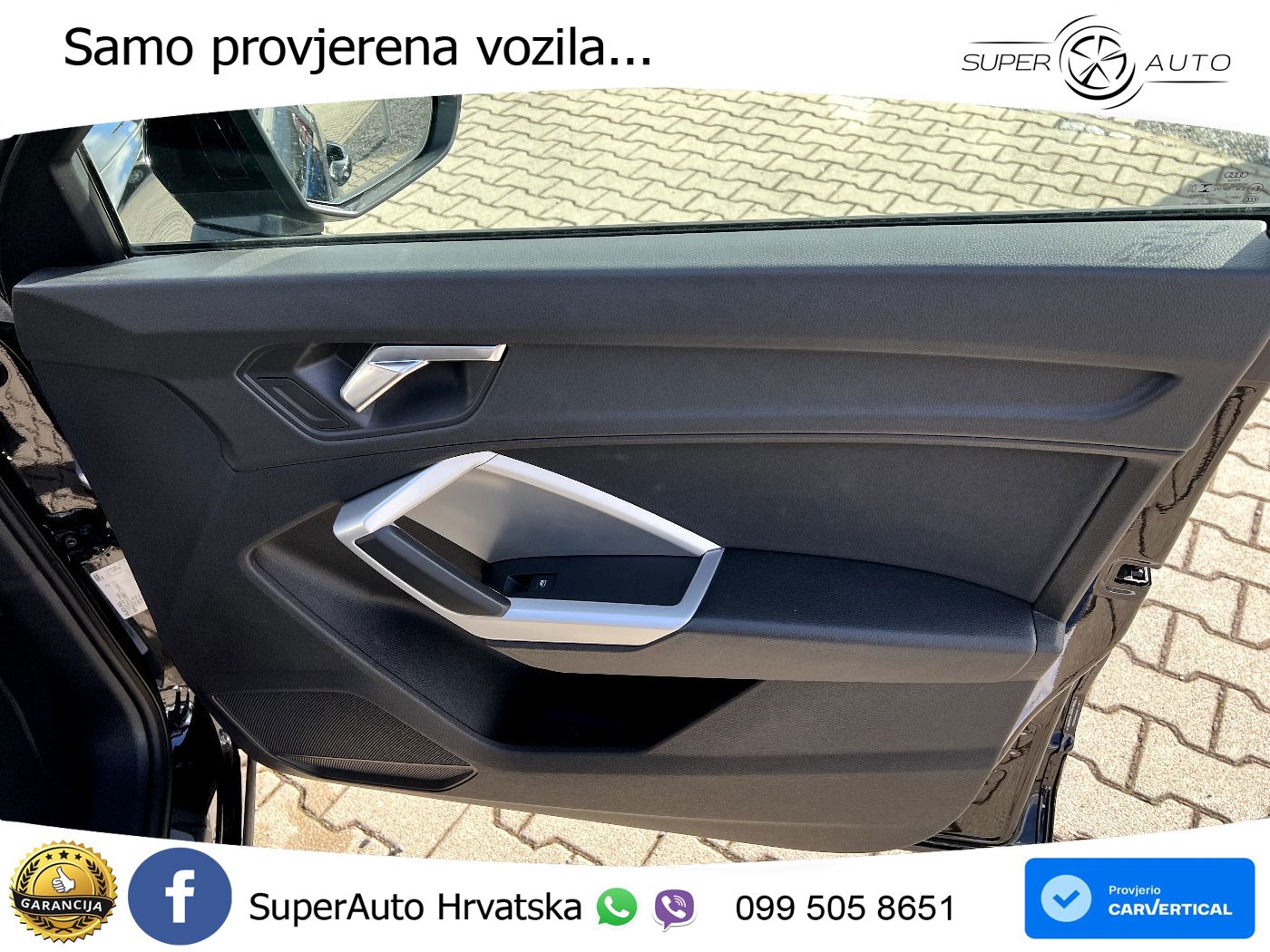 Audi Q3 35 TDI (150 KS) quattro S tronic S line