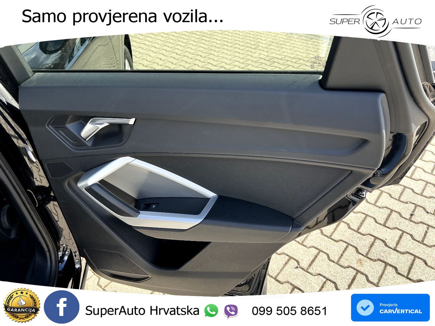 Audi Q3 35 TDI (150 KS) quattro S tronic S line