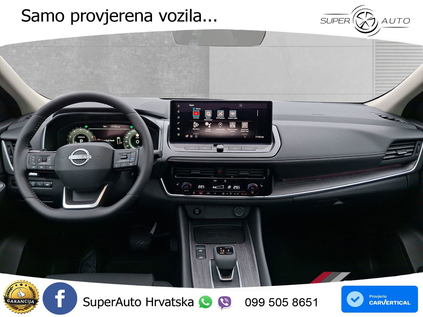Nissan Qashqai 1.3 DIG-T (158 KS) Xtronic Tekna LED+GR SJED+ACC