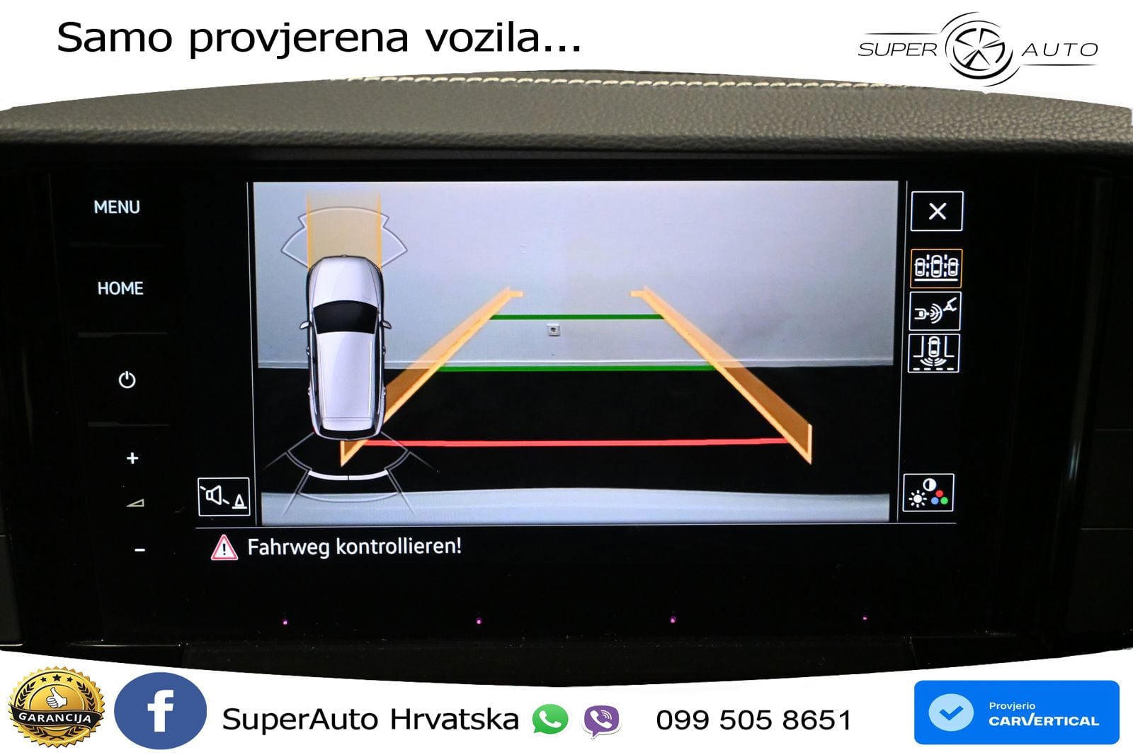 Volkswagen Touareg 3.0 V6 TDI (231 KS) 4MOTION Tiptronic ZRAČNI+ACC+4xGR SJED+KAM
