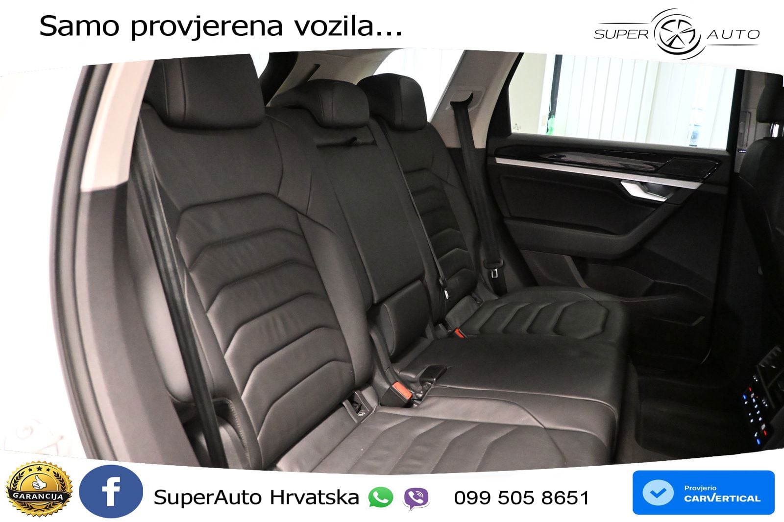 Volkswagen Touareg 3.0 V6 TDI (231 KS) 4MOTION Tiptronic ZRAČNI+ACC+4xGR SJED+KAM