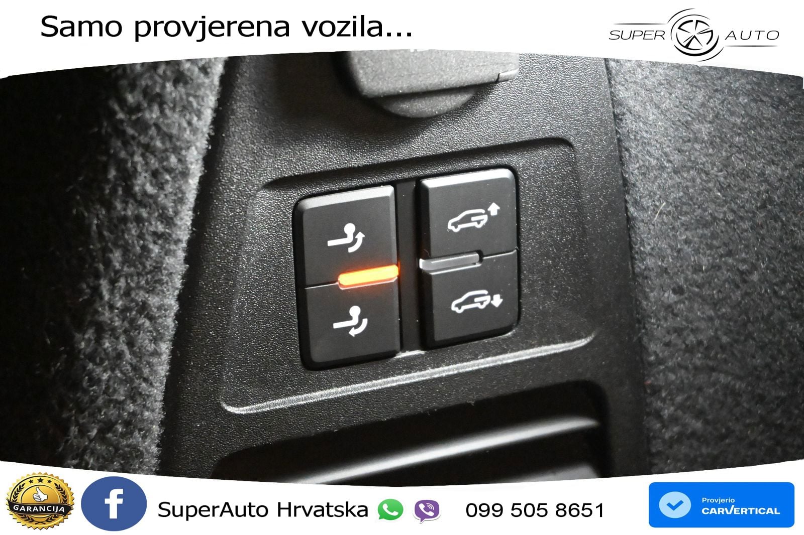 Volkswagen Touareg 3.0 V6 TDI (231 KS) 4MOTION Tiptronic ZRAČNI+ACC+4xGR SJED+KAM
