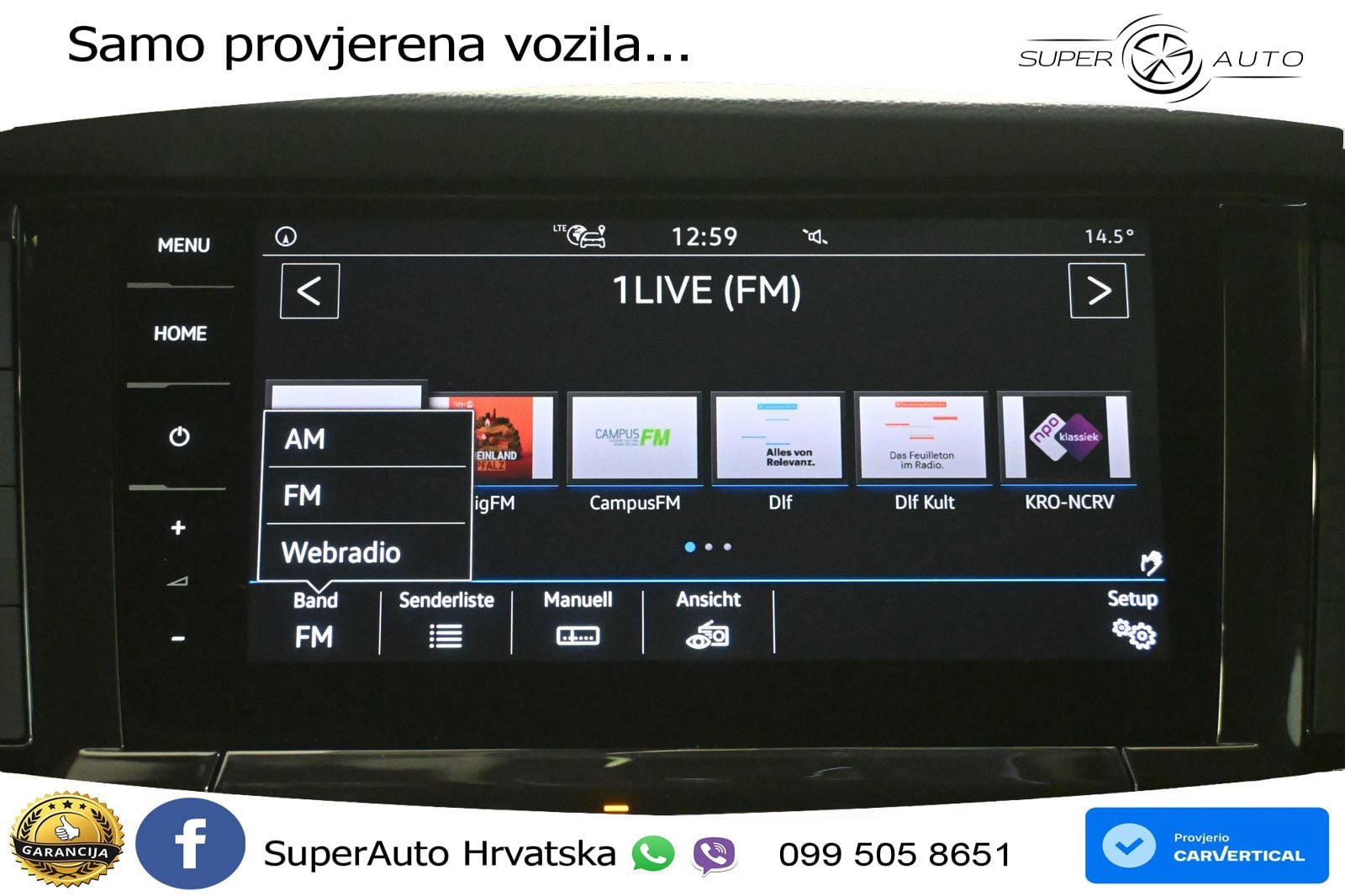 Volkswagen Touareg 3.0 V6 TDI (231 KS) 4MOTION Tiptronic ZRAČNI+ACC+4xGR SJED+KAM
