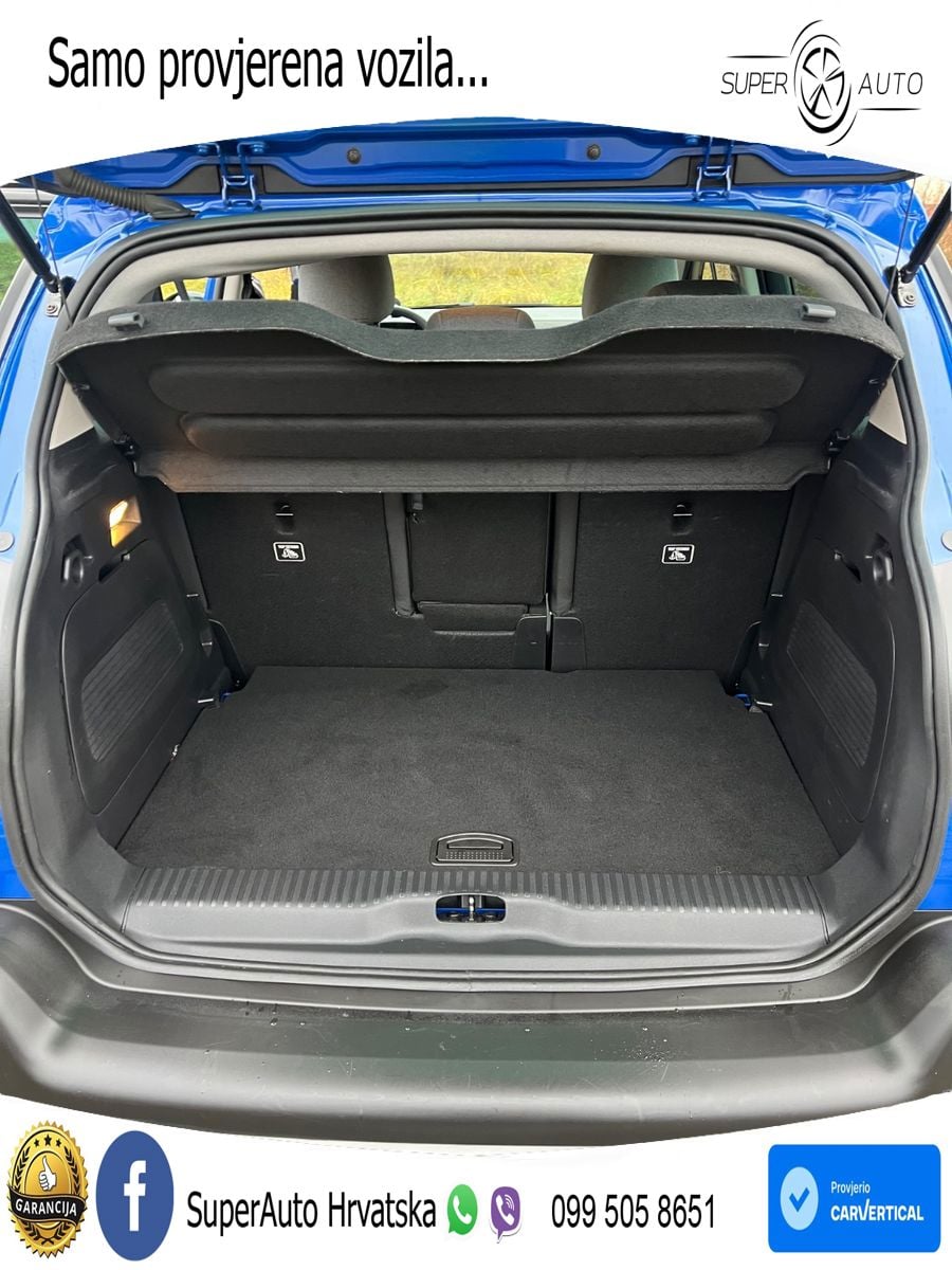 Citroen C3 Aircross 1.2 PureTech (131 KS) Automatic PLUS