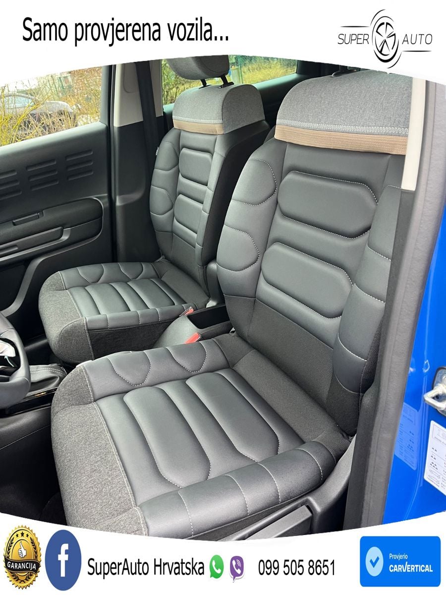 Citroen C3 Aircross 1.2 PureTech (131 KS) Automatic PLUS