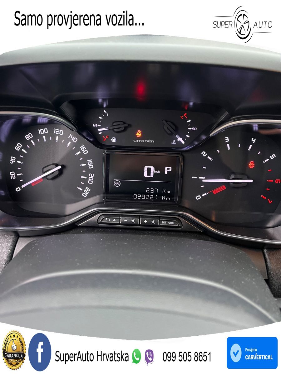 Citroen C3 Aircross 1.2 PureTech (131 KS) Automatic PLUS