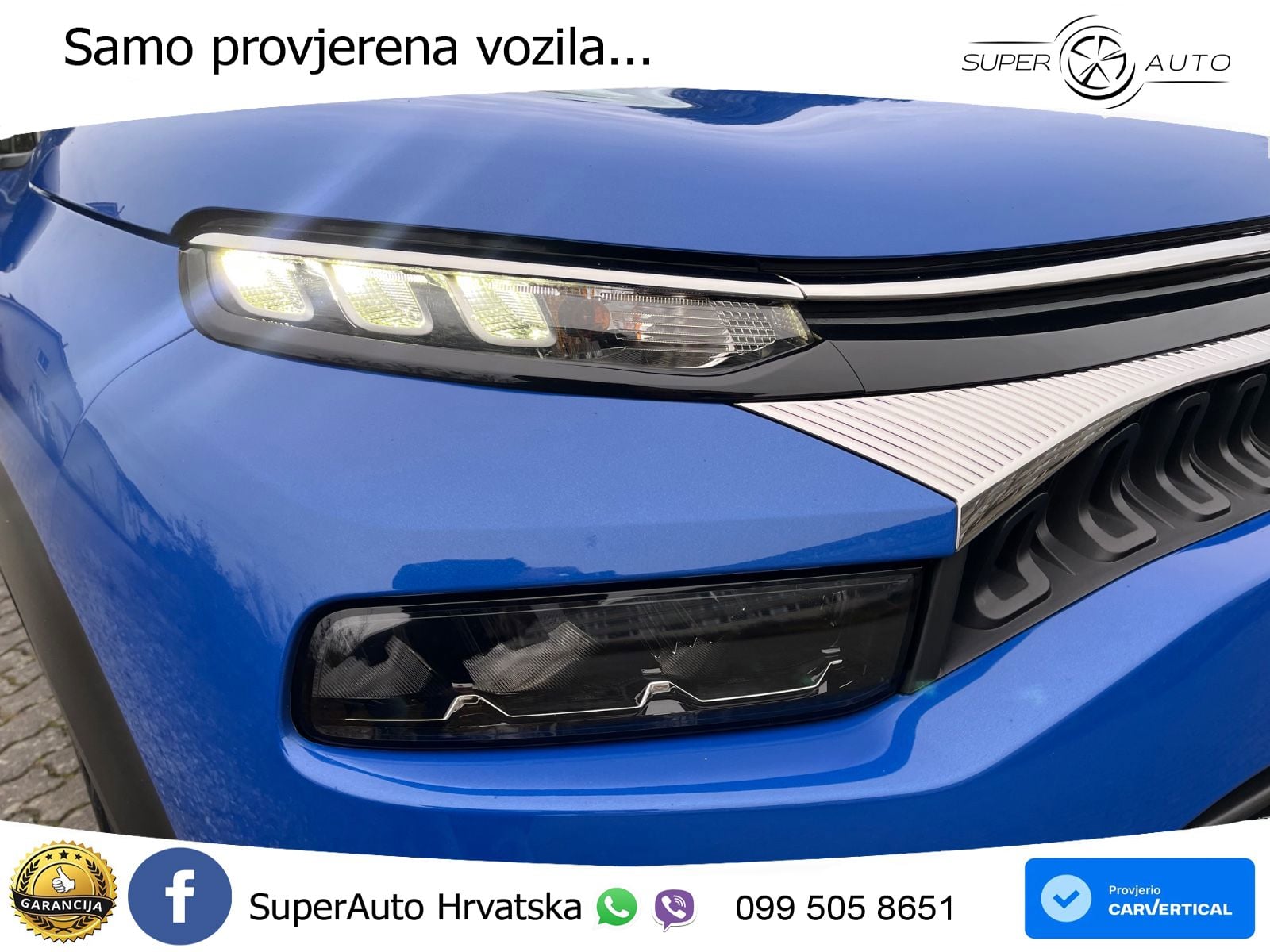 Citroen C3 Aircross 1.2 PureTech (131 KS) Automatic PLUS