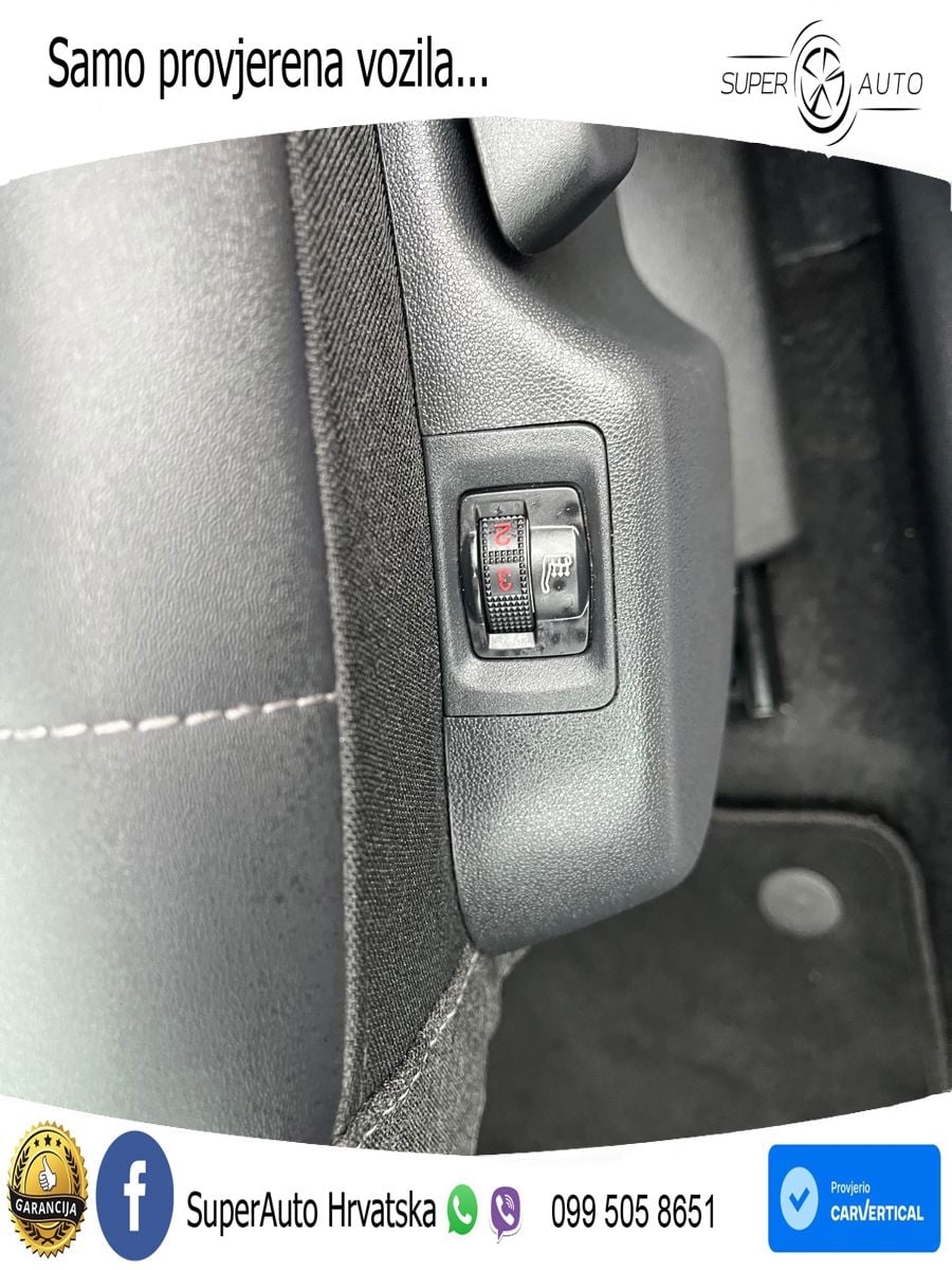 Citroen C3 Aircross 1.2 PureTech (131 KS) Automatic PLUS