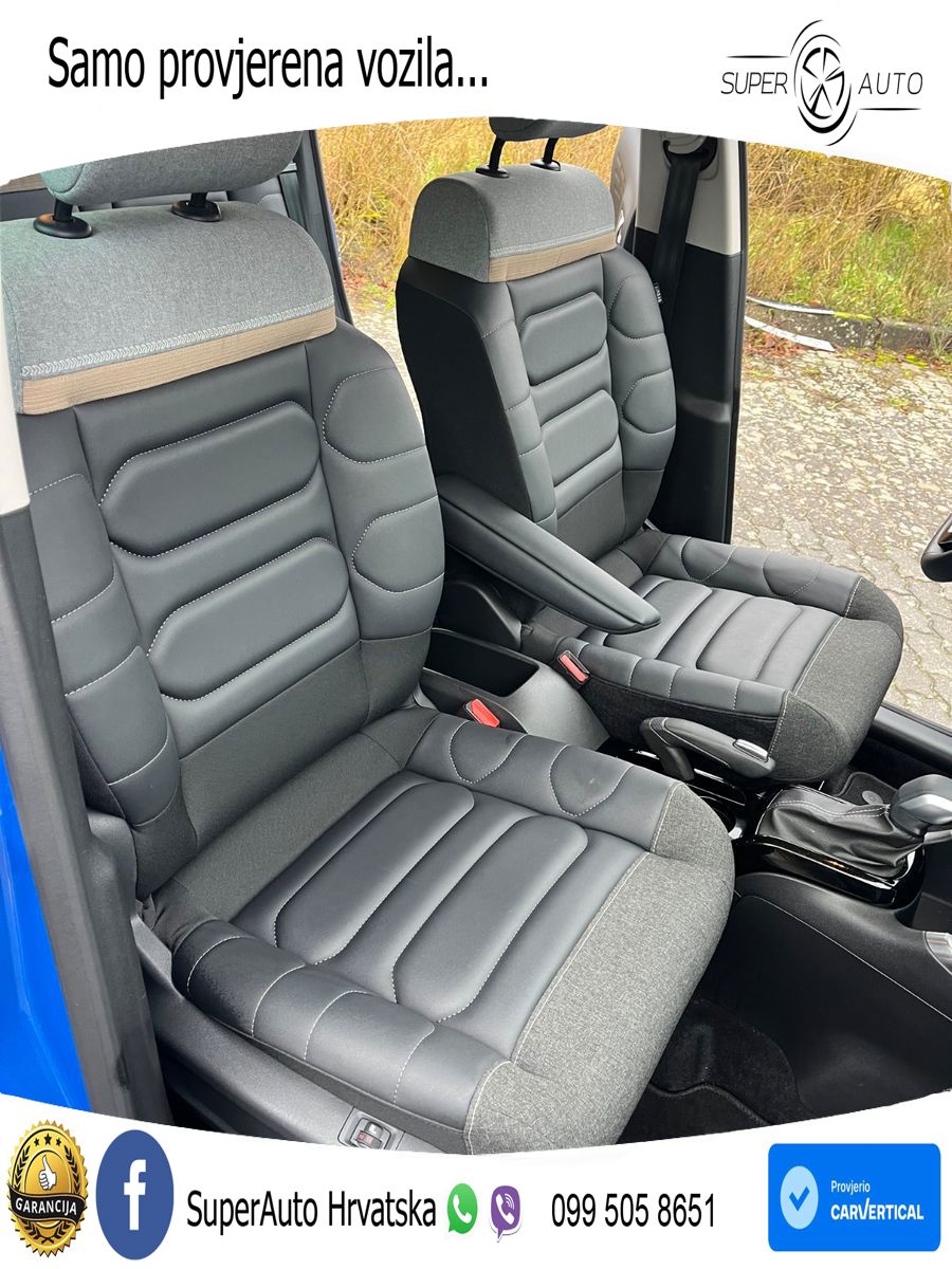 Citroen C3 Aircross 1.2 PureTech (131 KS) Automatic PLUS