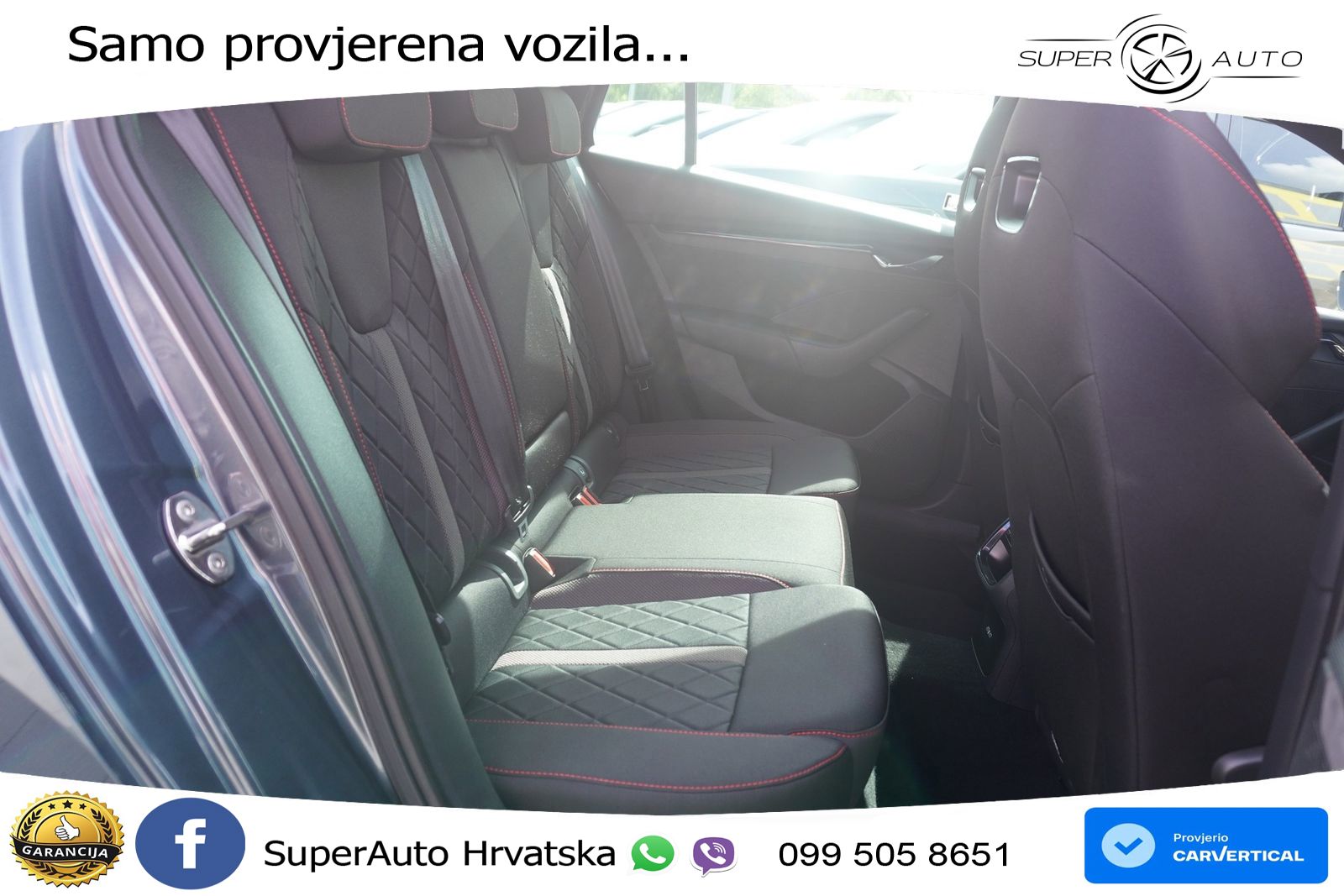 Škoda Octavia Combi RS 2.0 TSI (245 KS) DSG LED+GR SJED+ACC