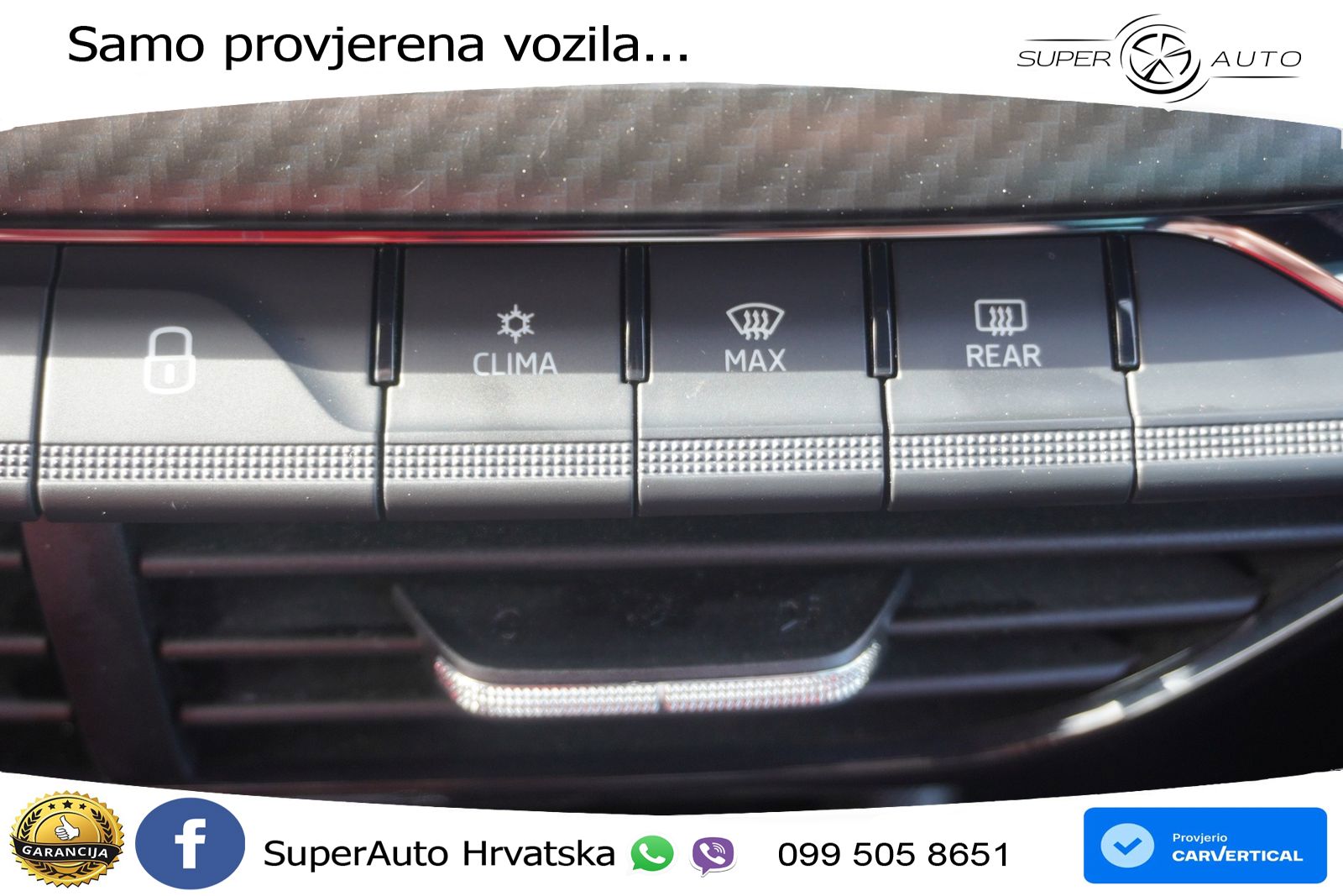 Škoda Octavia Combi RS 2.0 TSI (245 KS) DSG LED+GR SJED+ACC