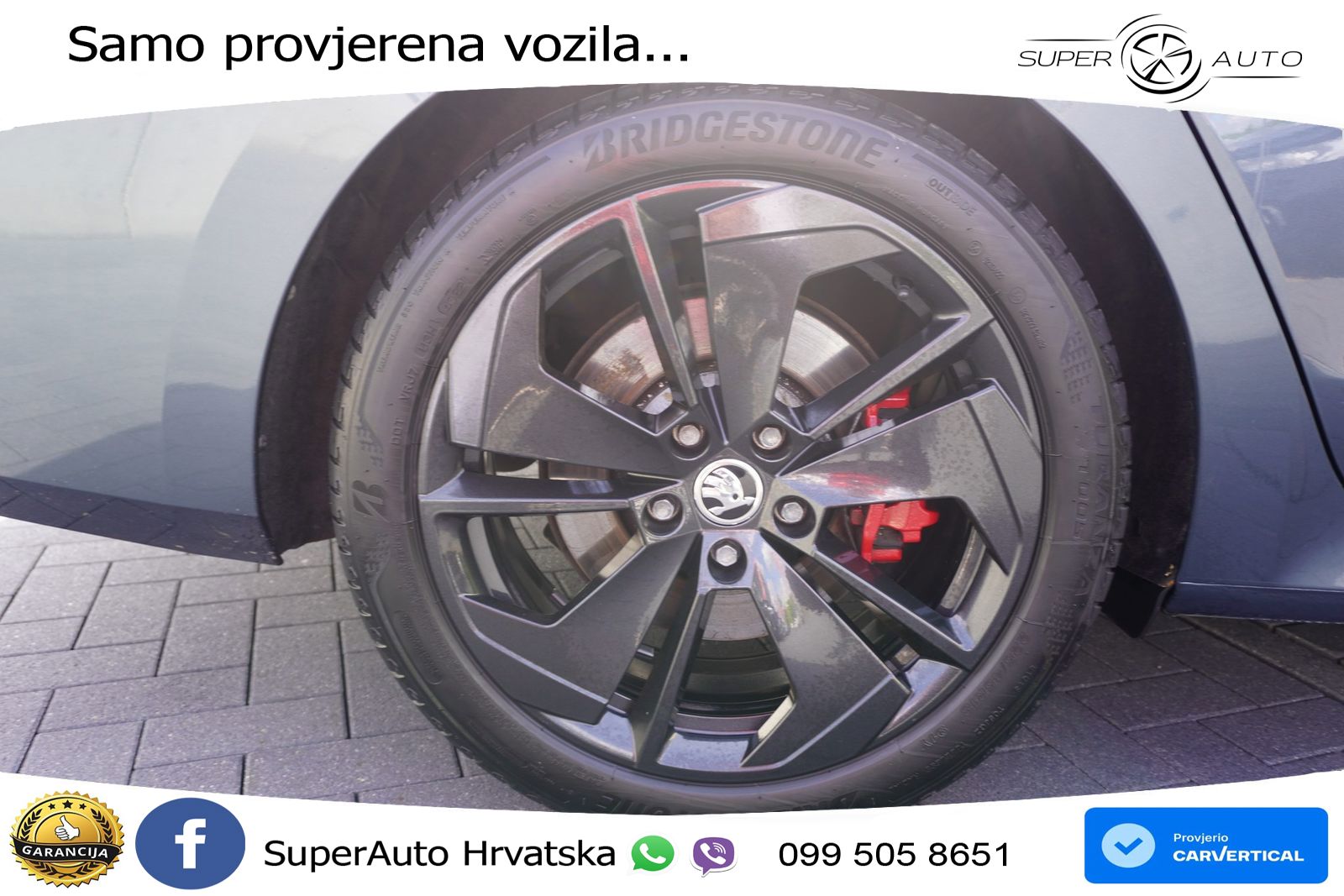 Škoda Octavia Combi RS 2.0 TSI (245 KS) DSG LED+GR SJED+ACC