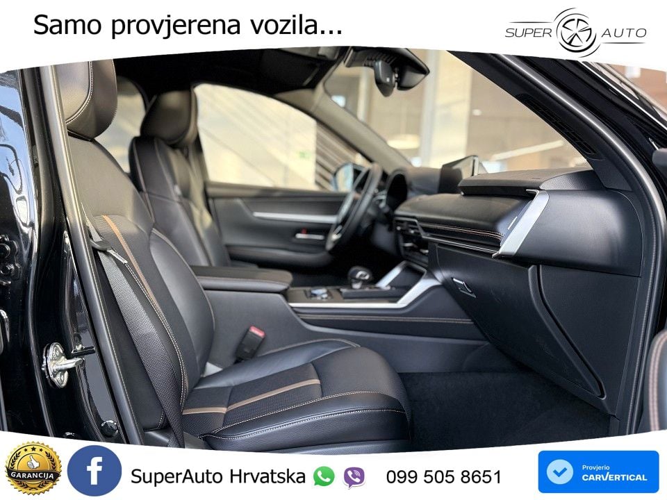 Mazda CX-60 2.5 e-Skyactiv (328 KS) AWD Automatic LED+GR SJED+ACC