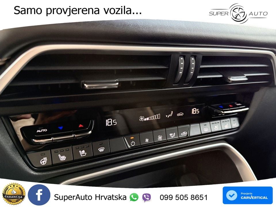 Mazda CX-60 2.5 e-Skyactiv (328 KS) AWD Automatic LED+GR SJED+ACC