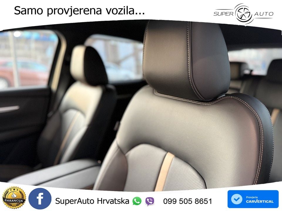 Mazda CX-60 2.5 e-Skyactiv (328 KS) AWD Automatic LED+GR SJED+ACC