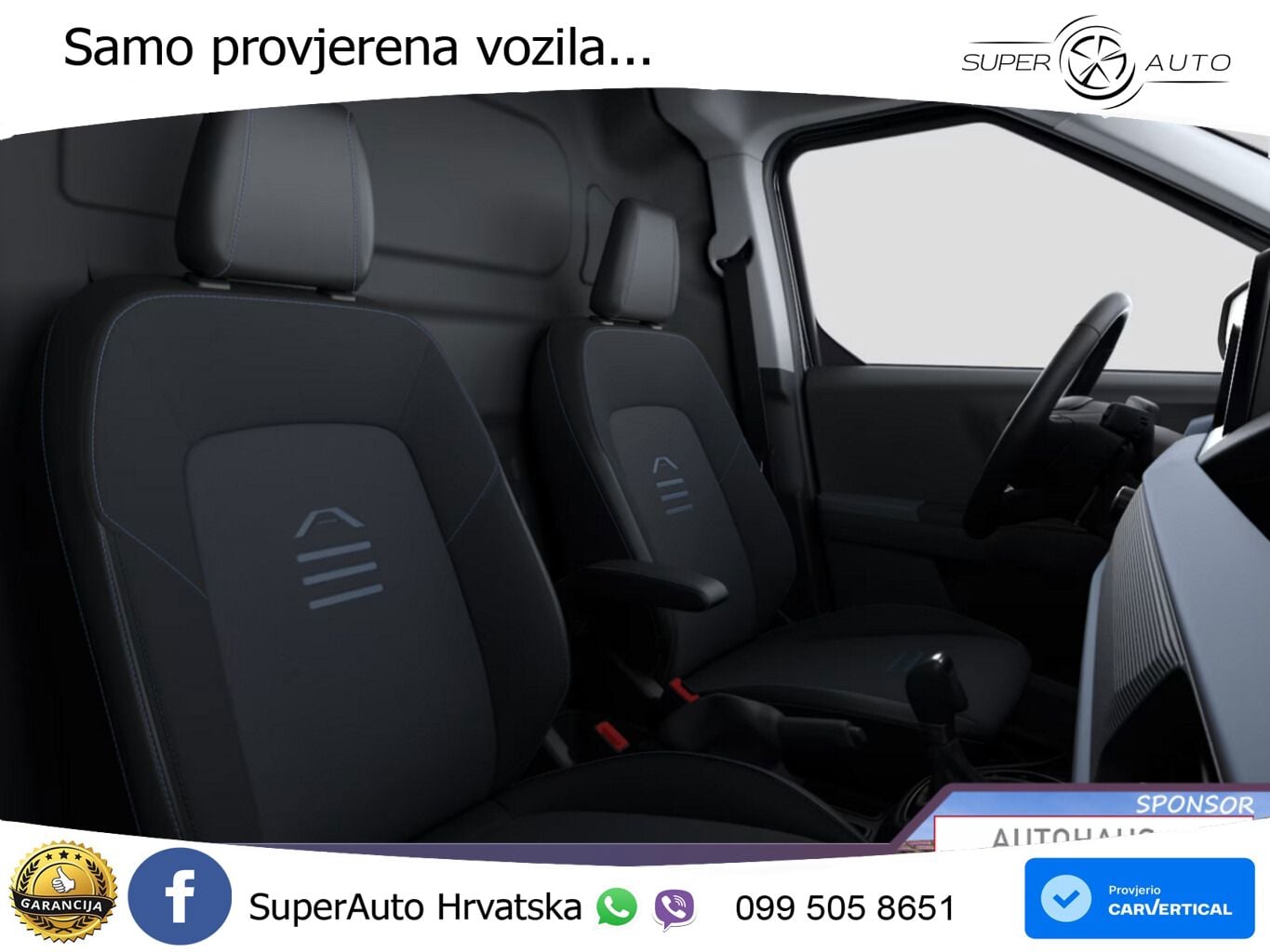 Ford Transit 125 KS