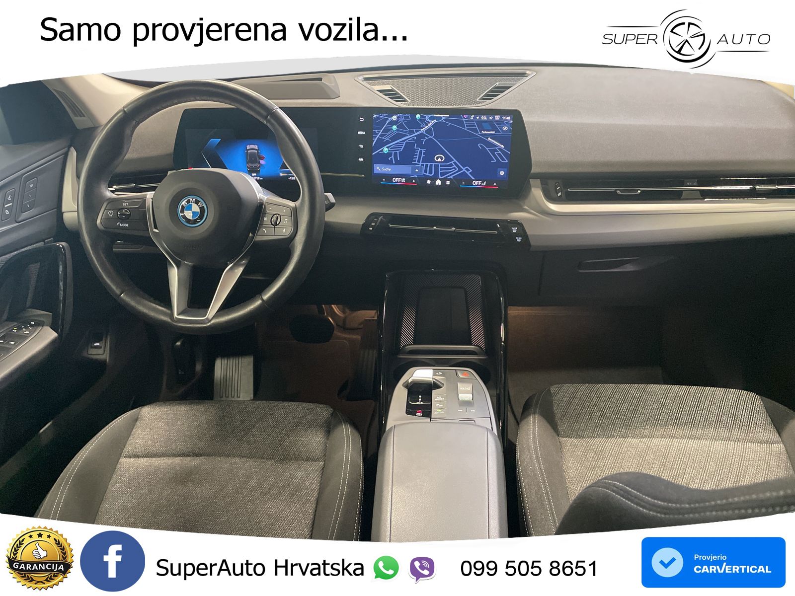 BMW iX1 68 kWh (313 KS) xDrive30