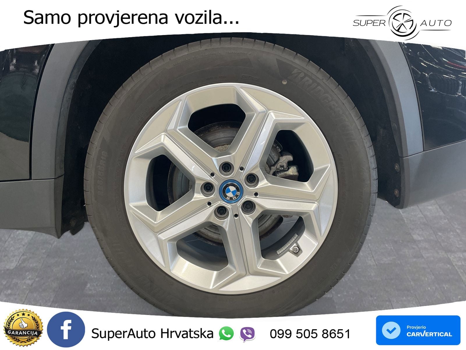 BMW iX1 68 kWh (313 KS) xDrive30