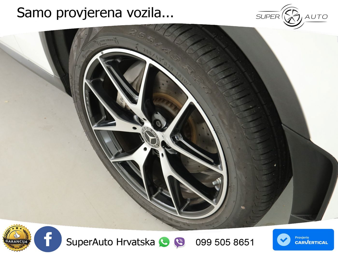 Mercedes GLC 300e (320 KS) 4MATIC 9G-TRONIC AMG