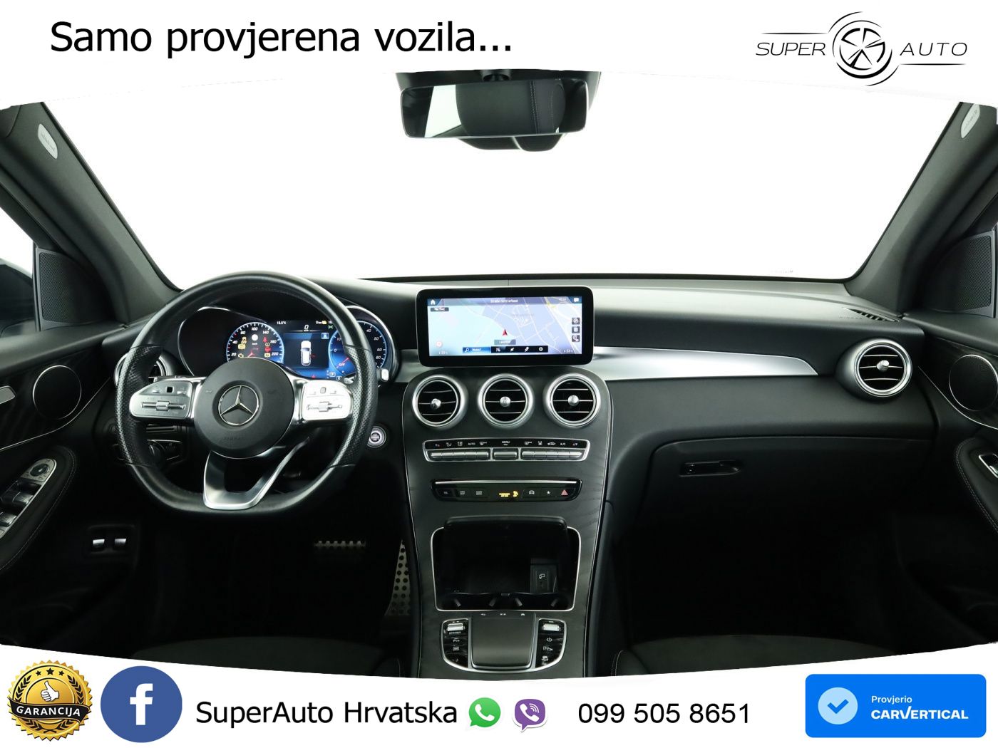Mercedes GLC 300e (320 KS) 4MATIC 9G-TRONIC AMG